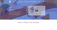 Desktop Screenshot of dashplatform.com