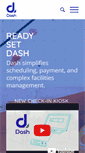 Mobile Screenshot of dashplatform.com